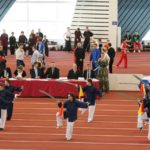 28 апреля 2017 турнир Сорочкина школа Тайцзыцюань